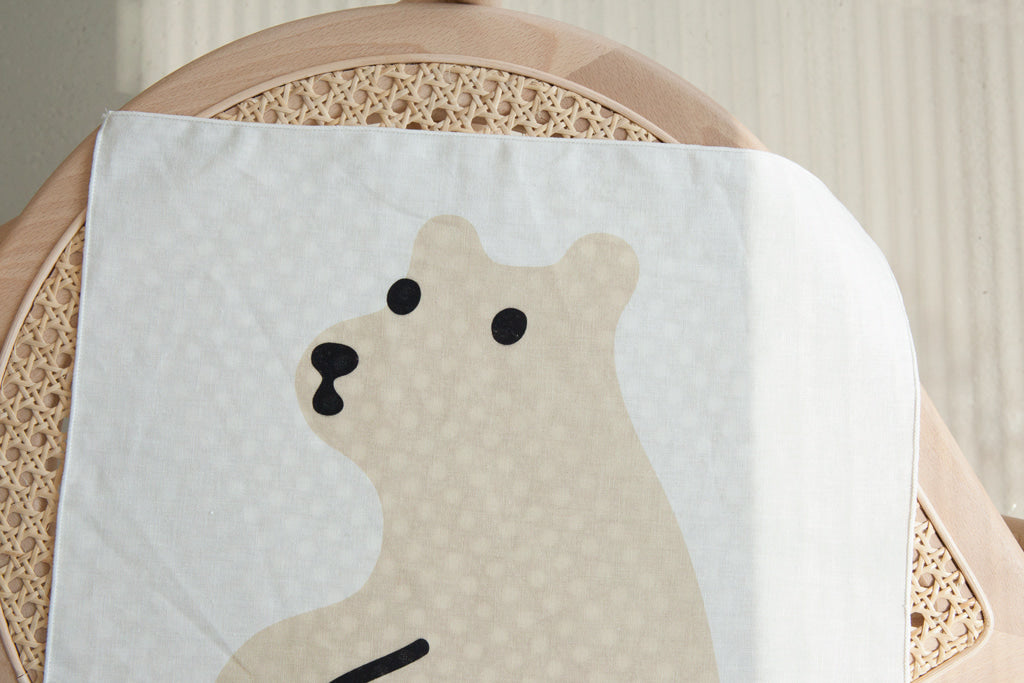 ハギーベア スモールファブリック