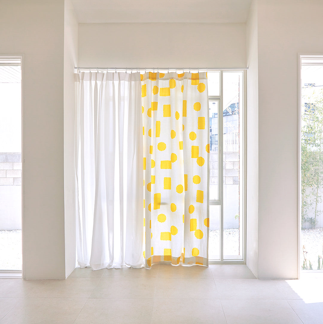 コーンカーテン