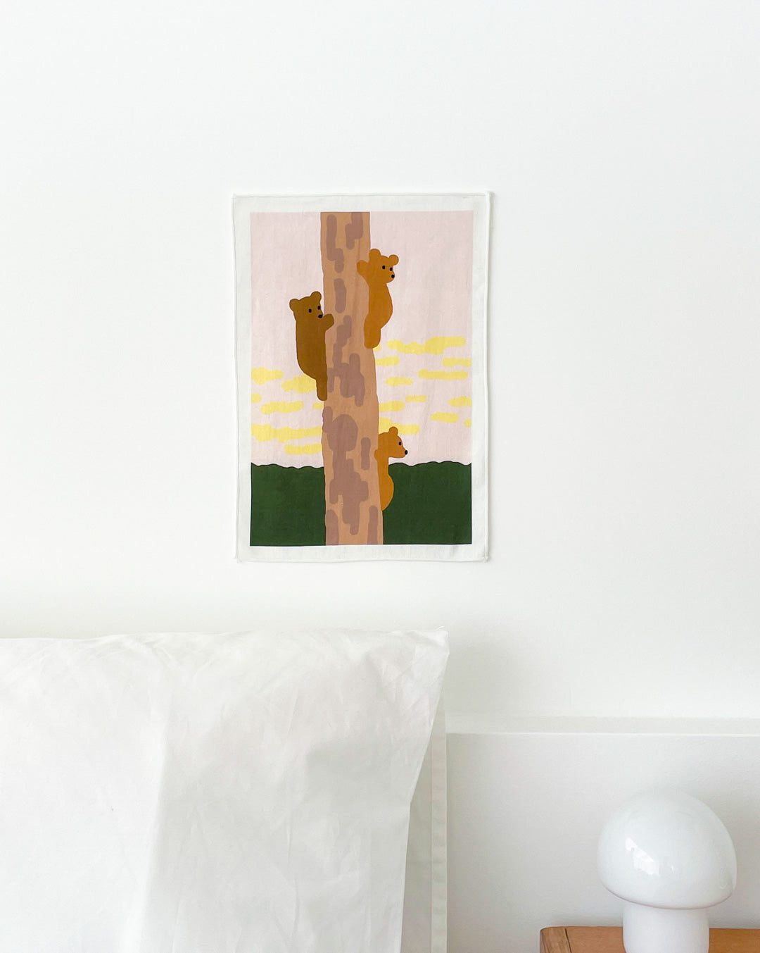 ツリー＆ベアーズ タイニーファブリック