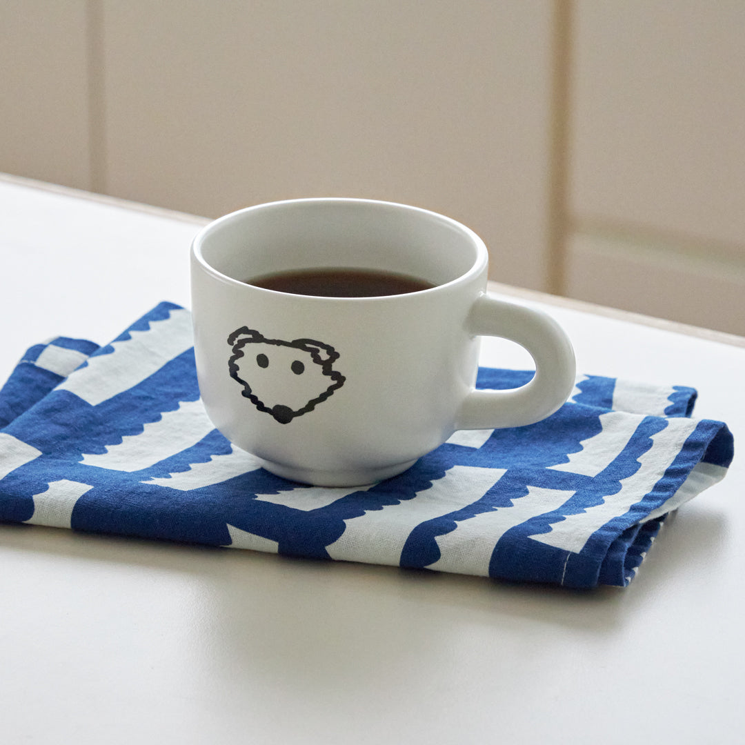 チューブミルクカップ - BRRR DOG