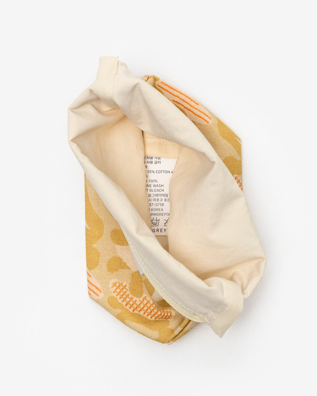 アームチェア スタンディングポーチ - レッドオンブラック (3サイズ)