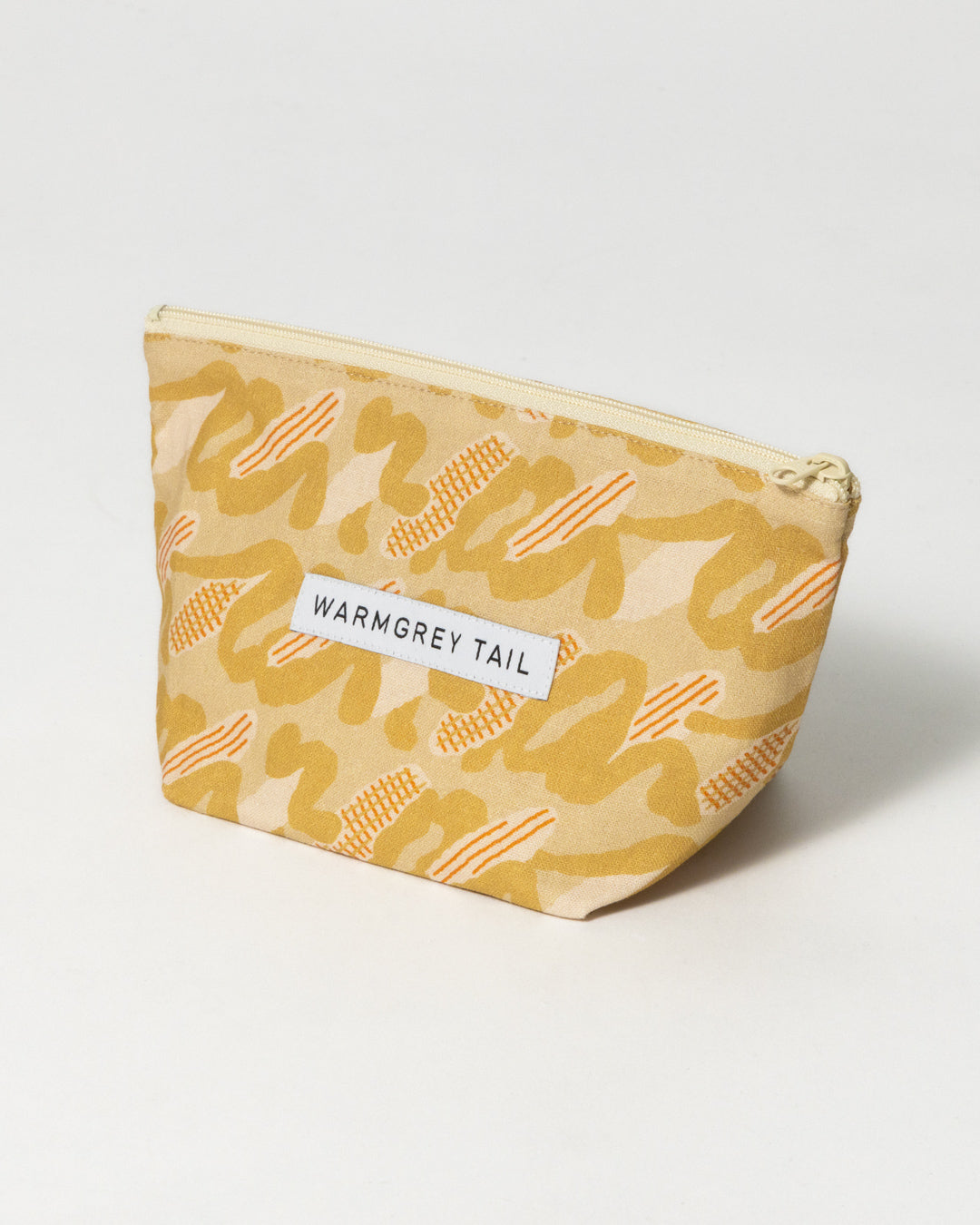 コーンフィールド スタンディングポーチ - ベージュ (3サイズ)