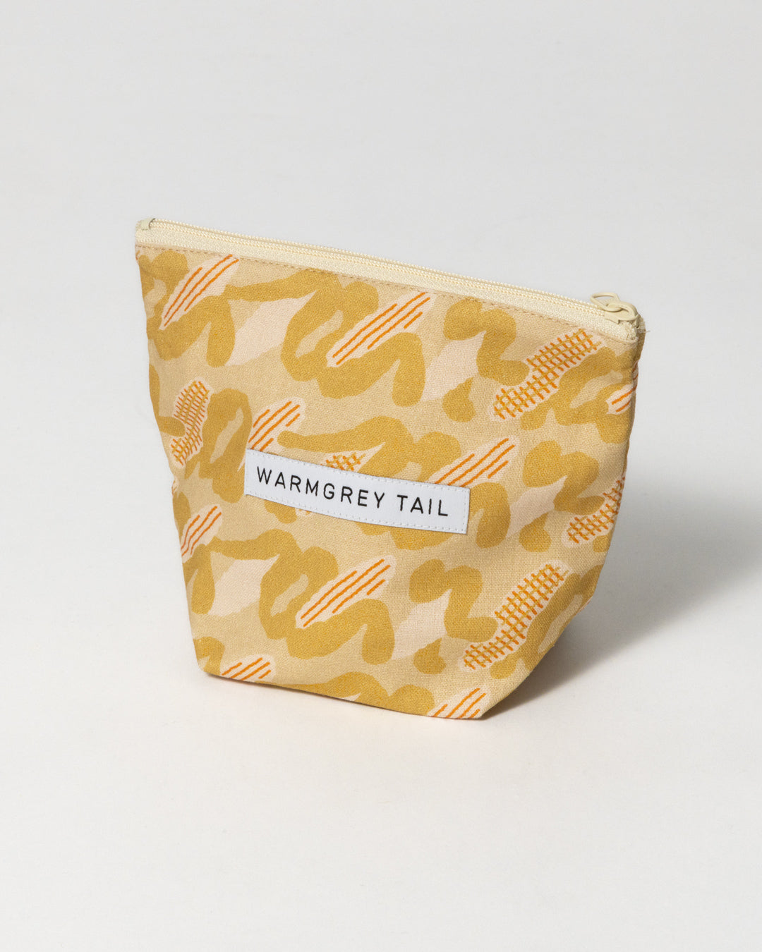 コーンフィールド スタンディングポーチ - ベージュ (3サイズ)