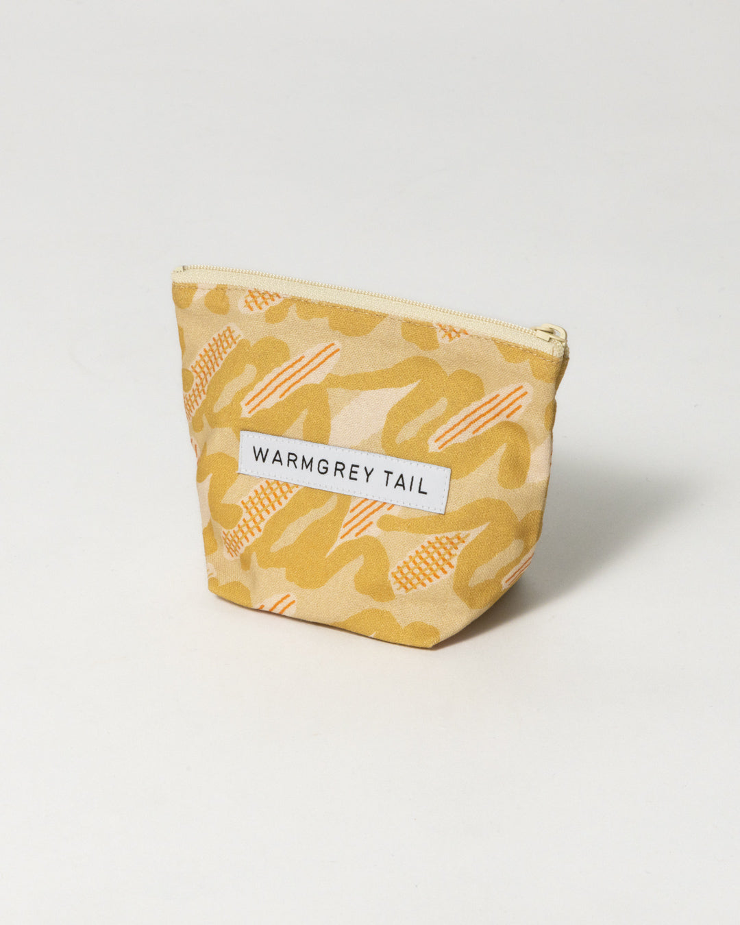 コーンフィールド スタンディングポーチ - ベージュ (3サイズ)