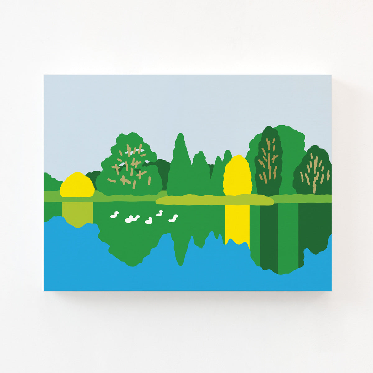 レイクパークキャンバス