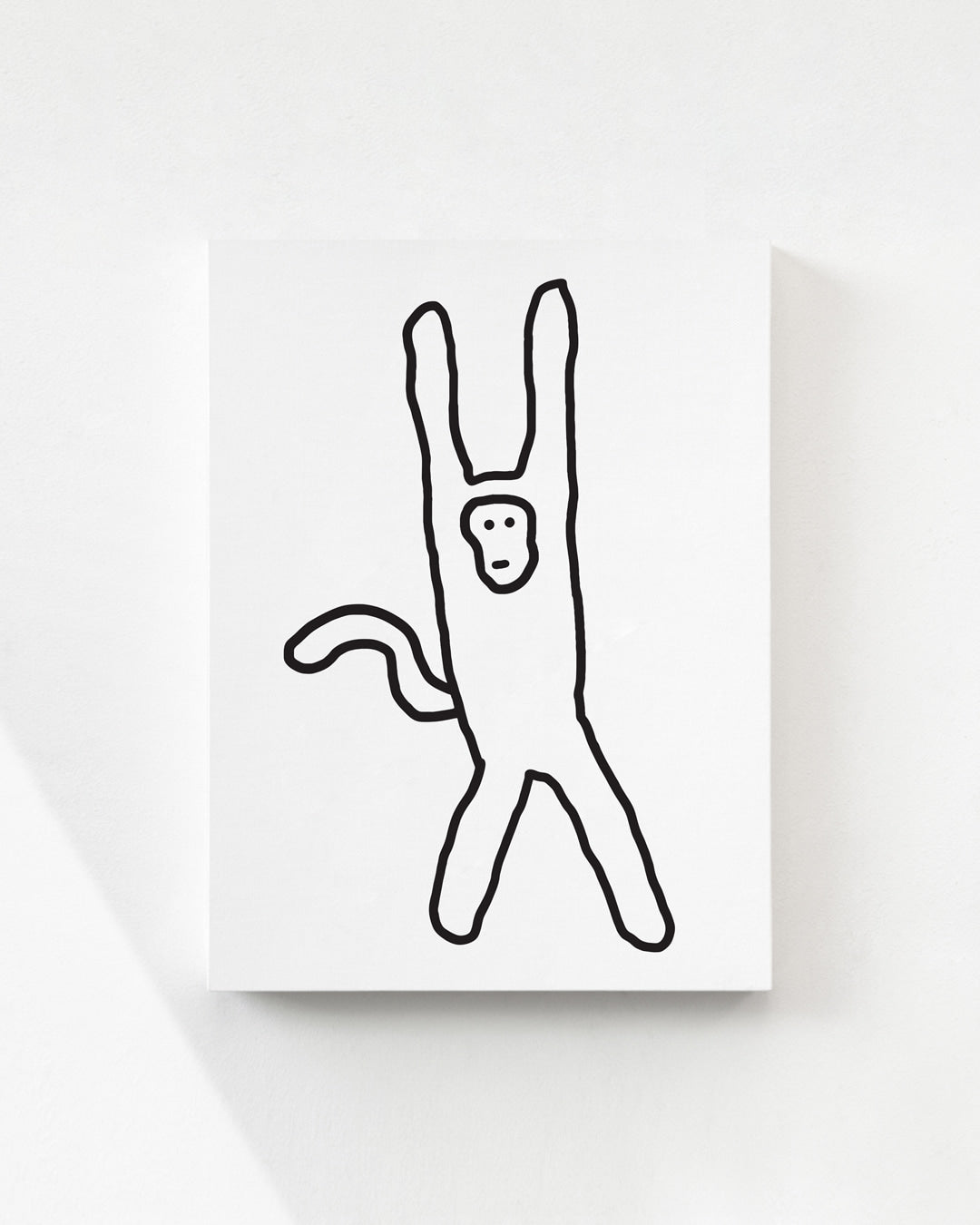 モンキーキャンバス