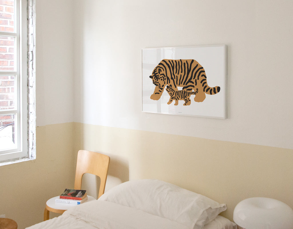 ママと私 ポスター