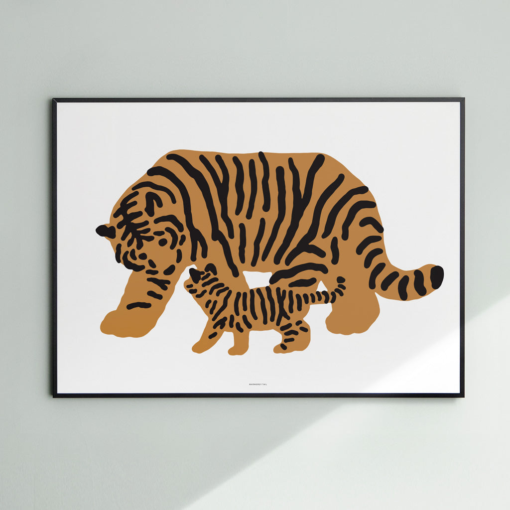 ママと私 ポスター