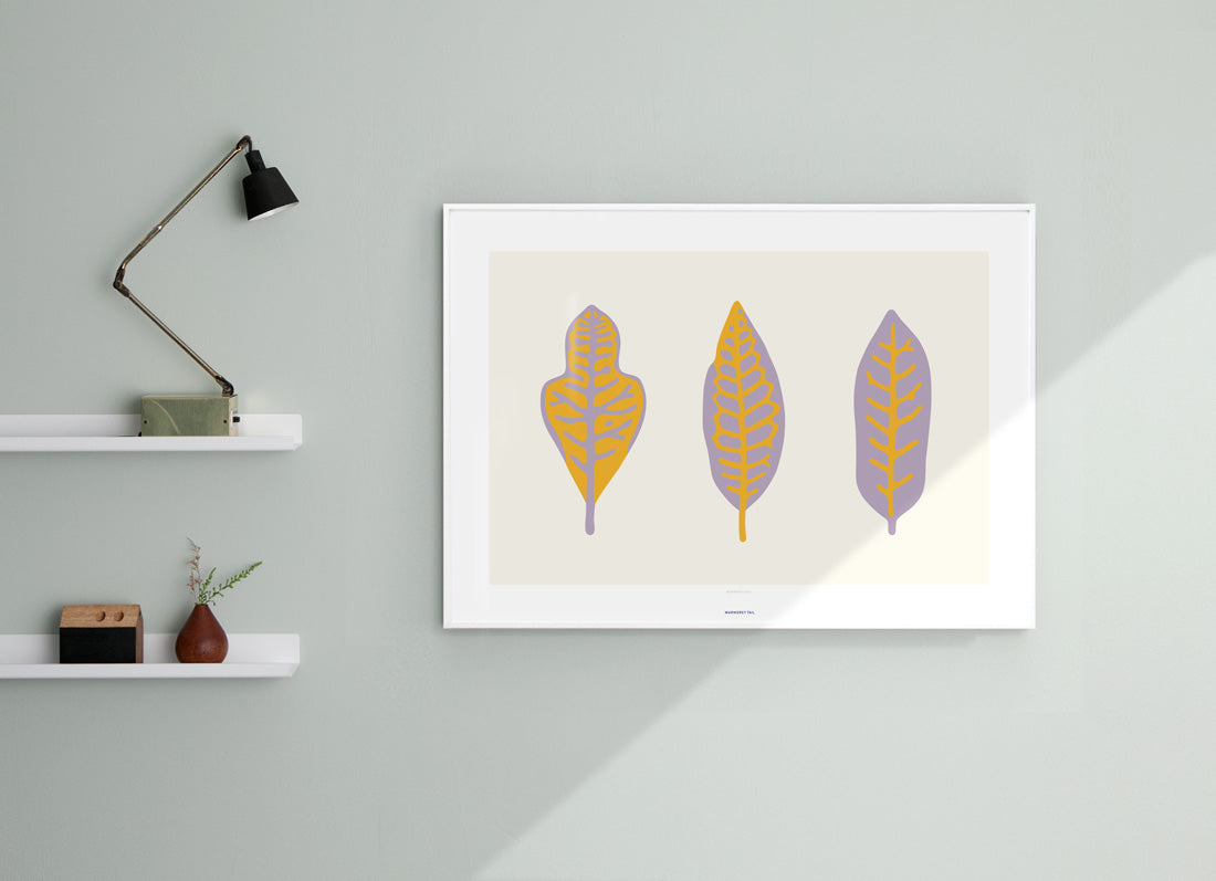 朝の散歩ポスター