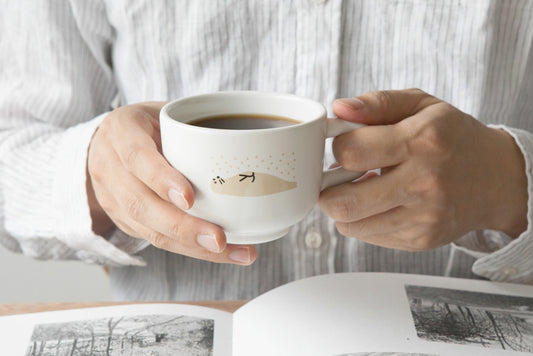 チューブミルクカップ - シール