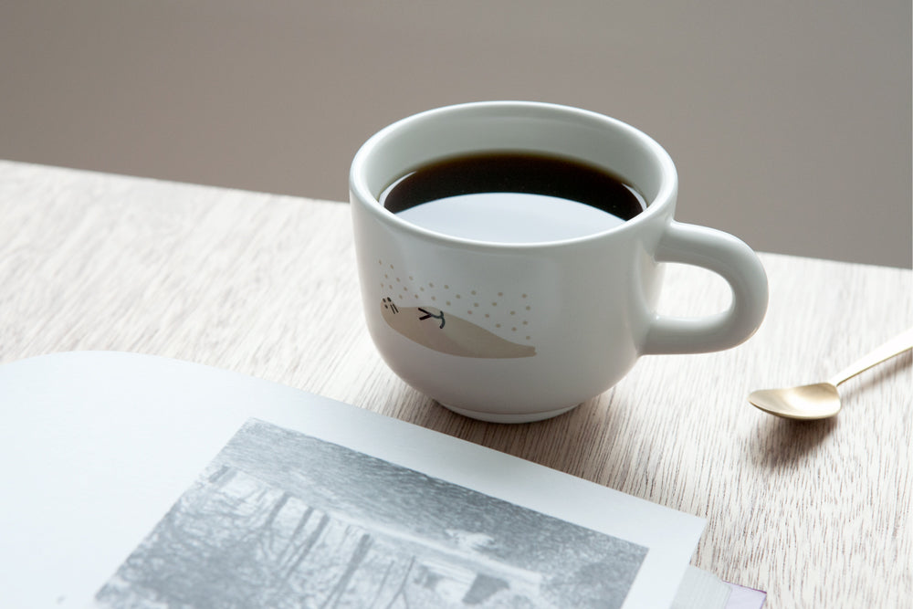 チューブミルクカップ - シール