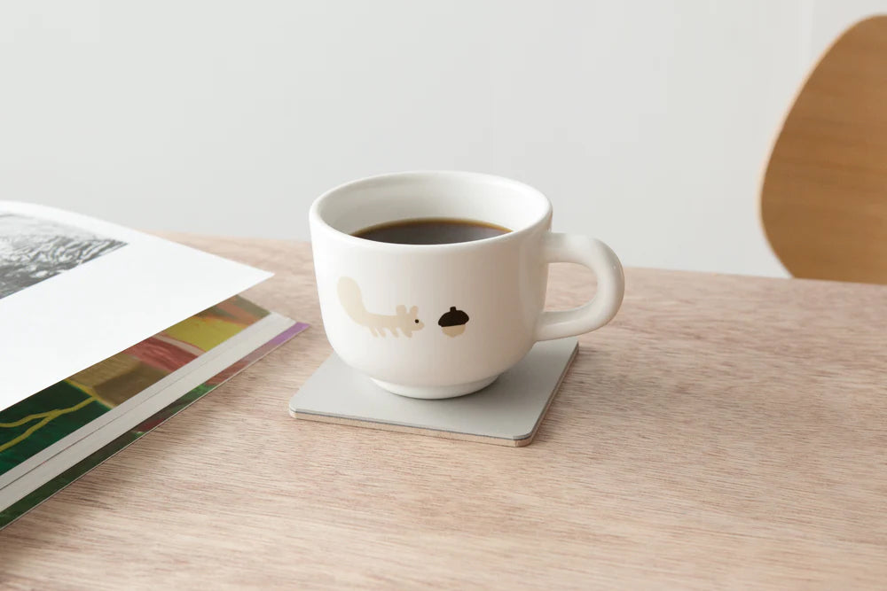 チューブミルクカップ - リス