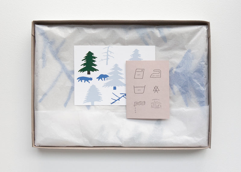 四季のドアカーテン