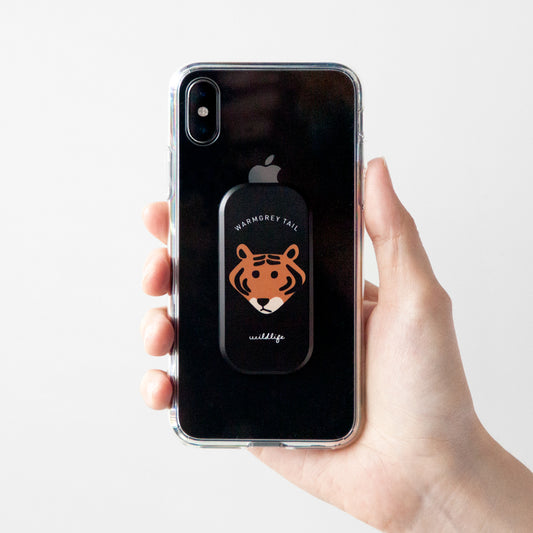 ポップスタンド - タイガーブラックに会う