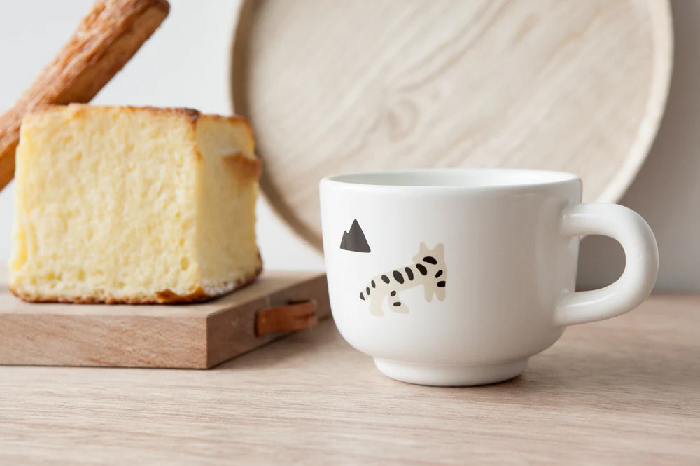 チューブミルクカップ - タイガー