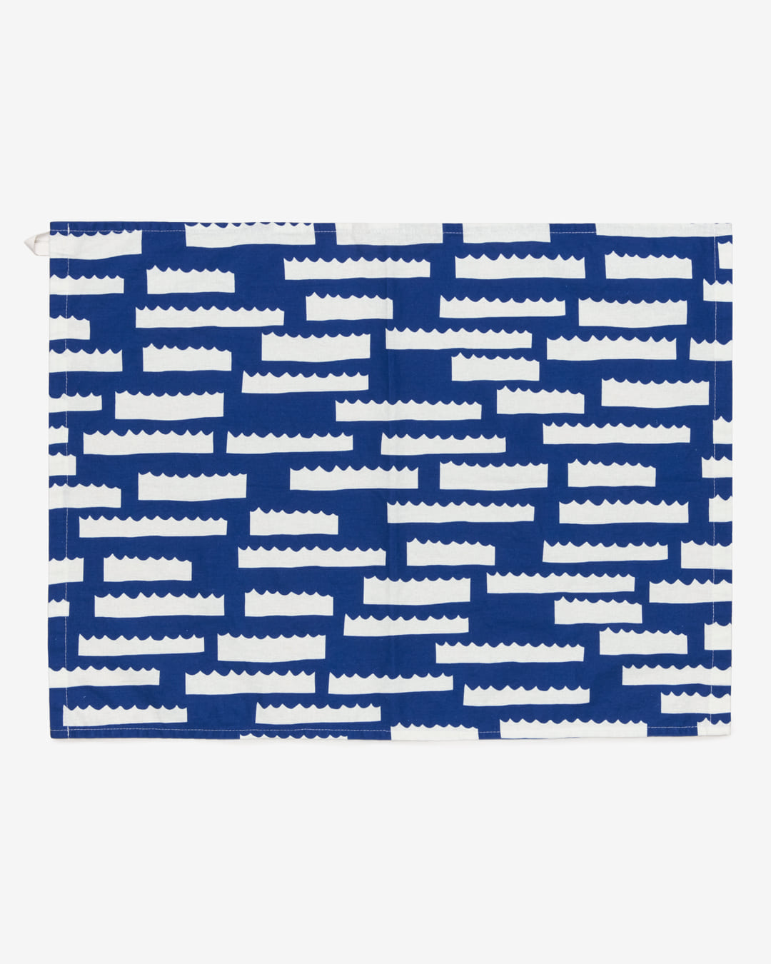 ウェーブキッチンクロス - ミッドナイト